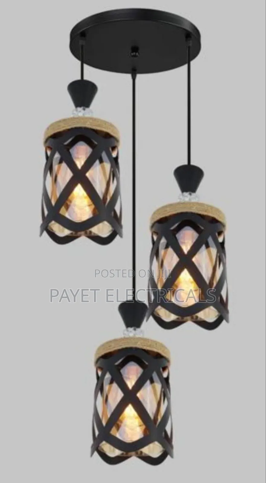 Perfect 3set Lamp Holder