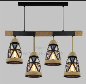 4 Set Pendant Lamp