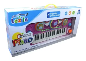 Kid's Lezile 37-key Electronic Toy Piano