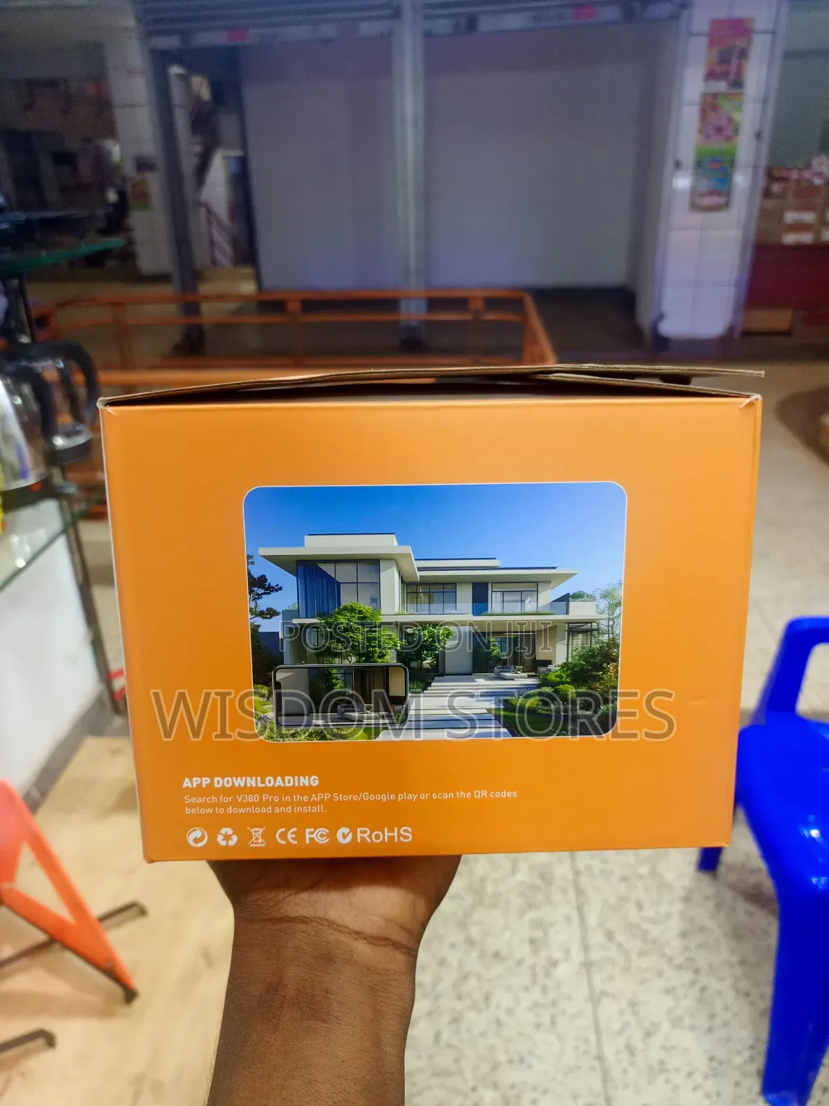 Waterproof Wireless 4g Camera Outdoor
