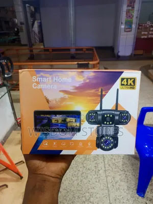 Waterproof Wireless 4g Camera Outdoor