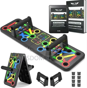 15 in 1 Pushup Board for Men Women