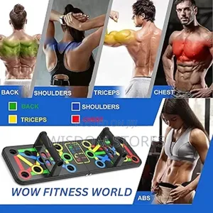 15 in 1 Pushup Board for Men Women