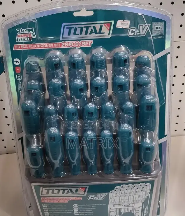 26 PCS Screwdriver Set