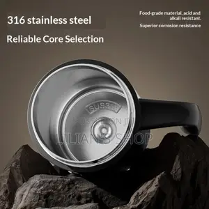 Digital Smart Insulated Coffee Mug