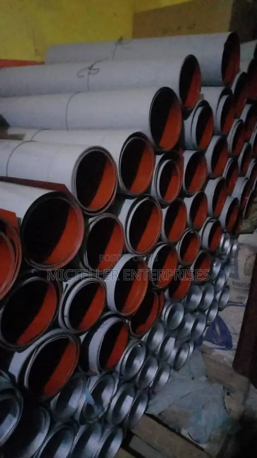 Prepainted Valley Sheets