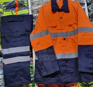 Work Wear Overalls