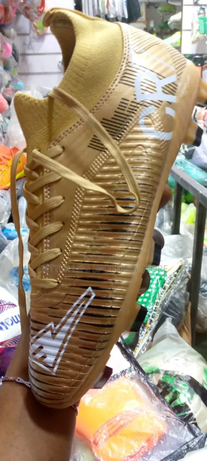 Nike Air Zoom Football Boots 9*