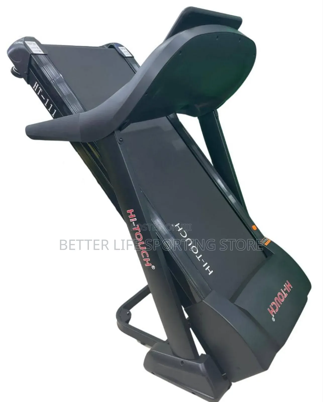Treadmill 4hp Hi Touch