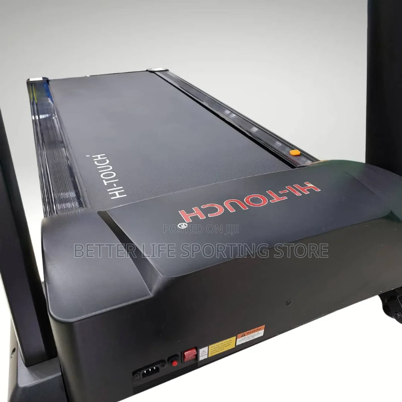 Treadmill 4hp Hi Touch