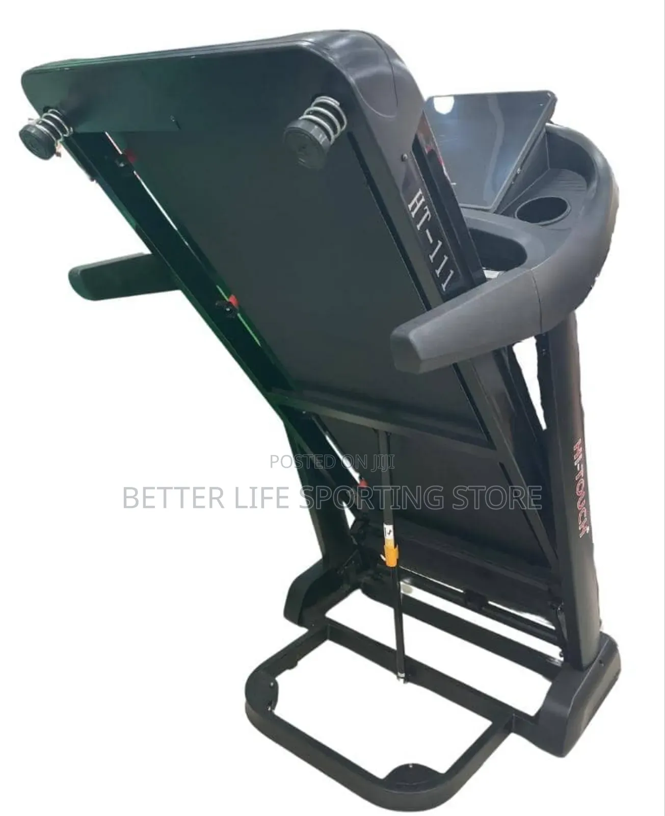 Treadmill 4hp Hi Touch
