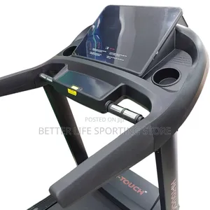 Treadmill 4hp Hi Touch