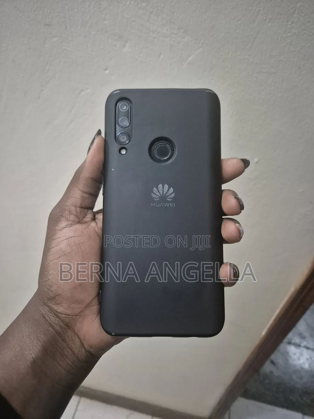 Huawei Y9 Prime 2019 128 GB Black
