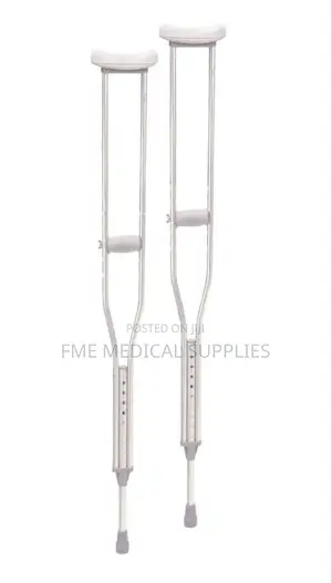 Shoulder Crutches