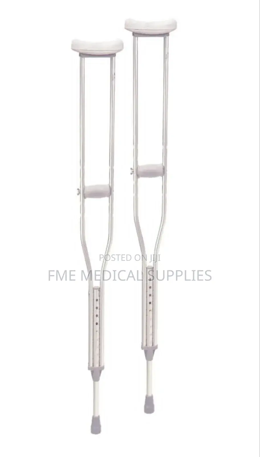 Shoulder Crutches