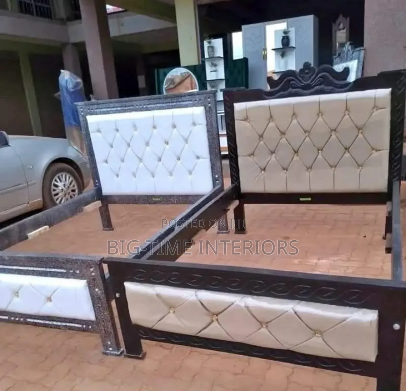 Accurate Finished 4*6 Beds