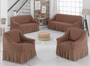 Chocolate 7seater (3211) Sofa Covers