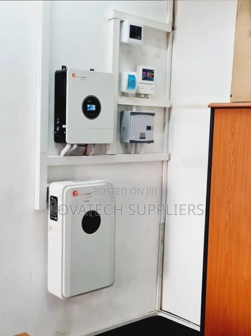 High-Capacity 10kwh Solar System for Homes Businesses
