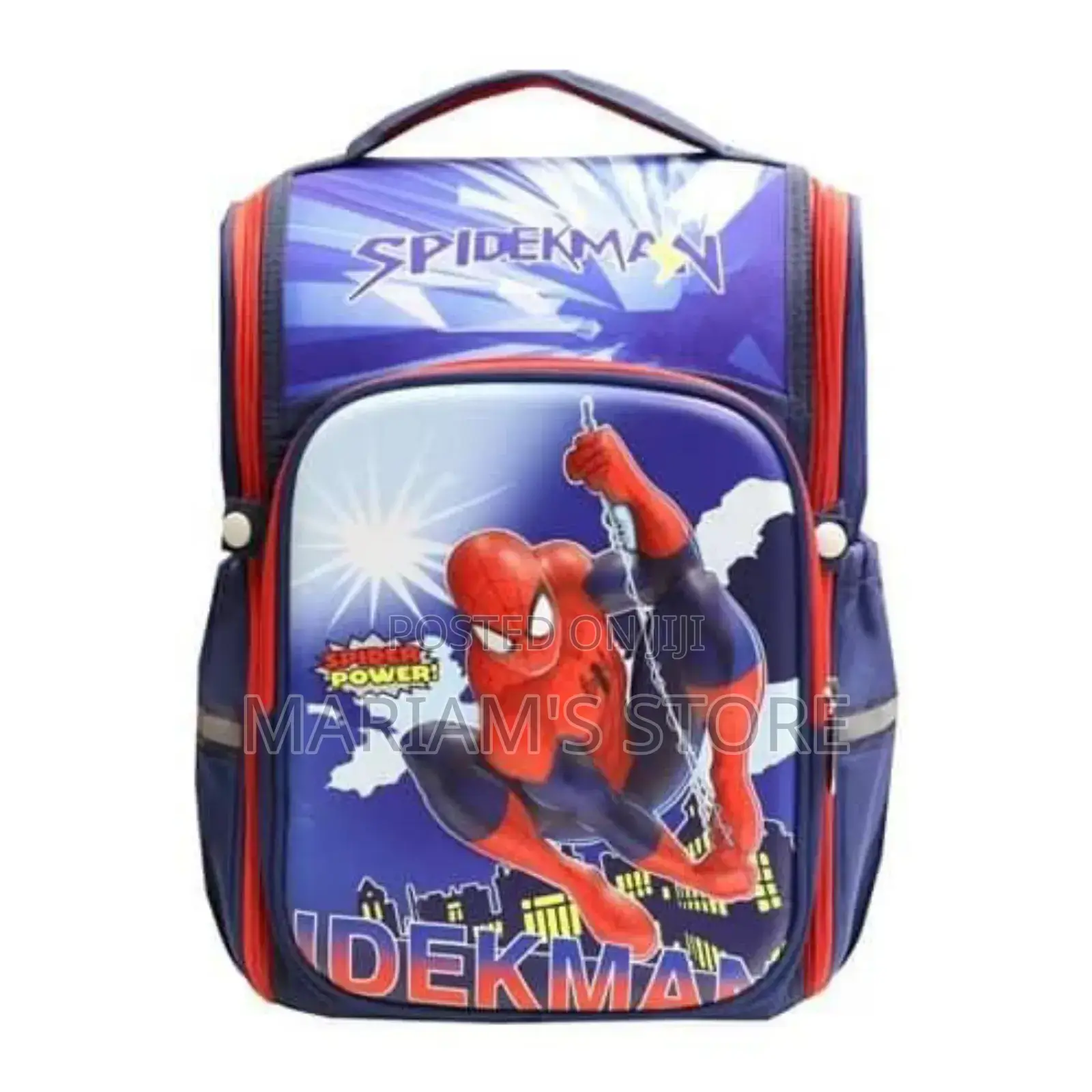 2 in 1 Cartoon Student Bag for Kids