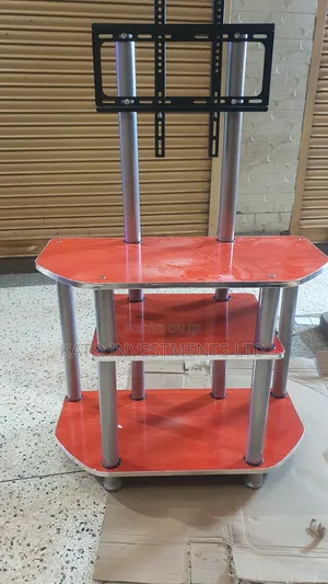 E14 Tv Stand With Wall Mount