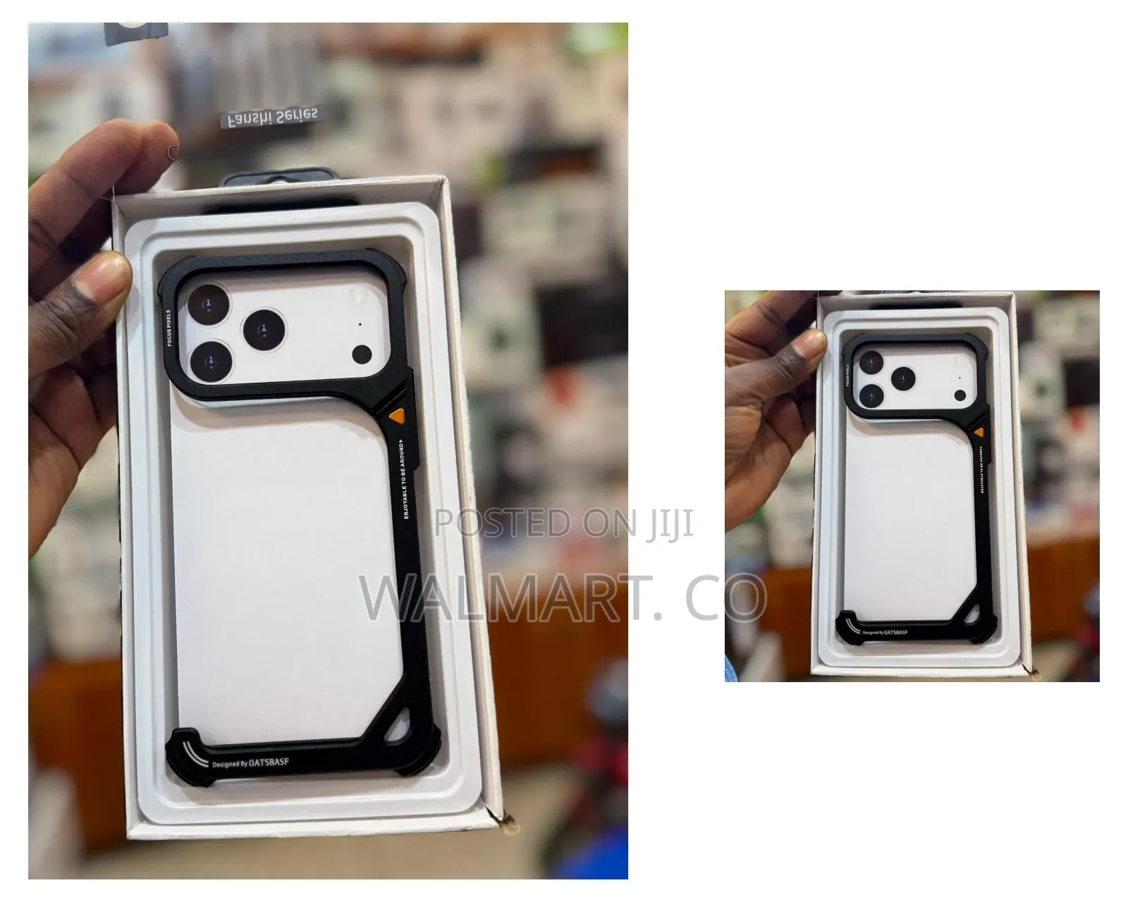 Phone Case for iPhone 17 Promax