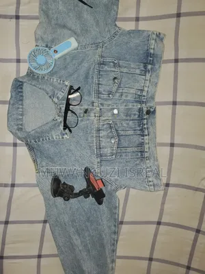 Jean Jacket in Vintage