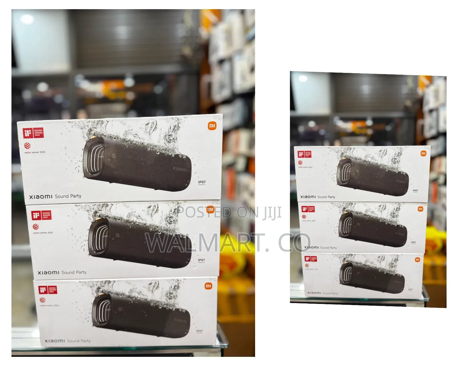 Xiaomi Sound Party Bluetooth Speaker 50w Water Proof