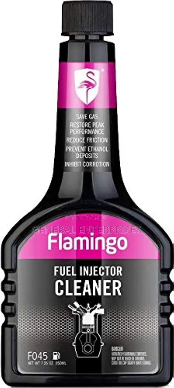 Flamingo Fuel Injector Cleaner