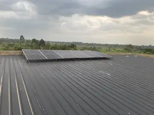 High-Capacity 10kwh Solar System for Homes Businesses