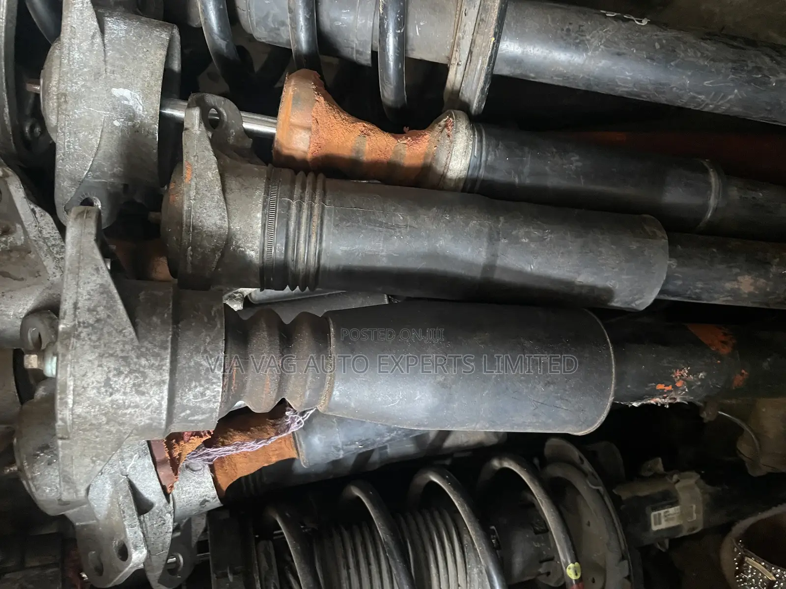 Shock Absorber Rare