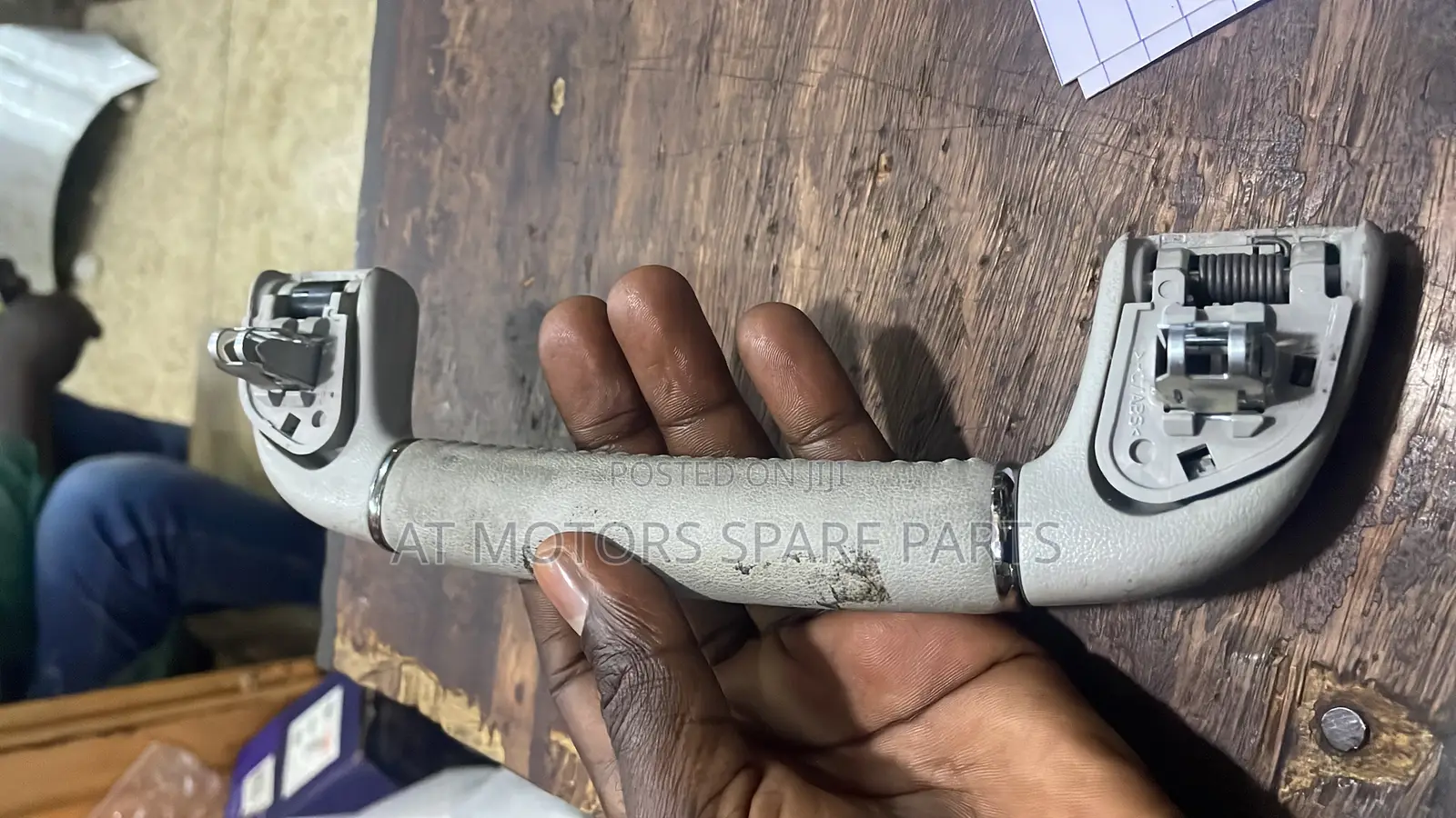 Handles Land Cruiser 150 2015