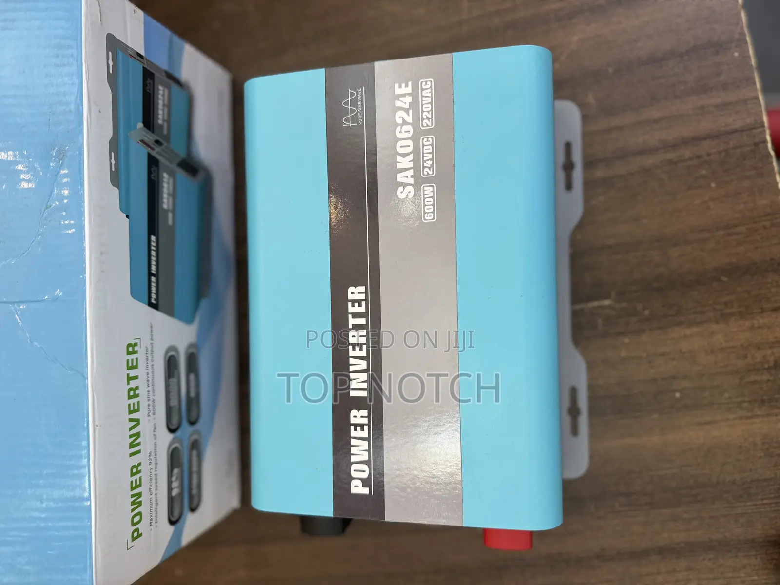 600w/24v Sumry Pure Sine Wave Inverter