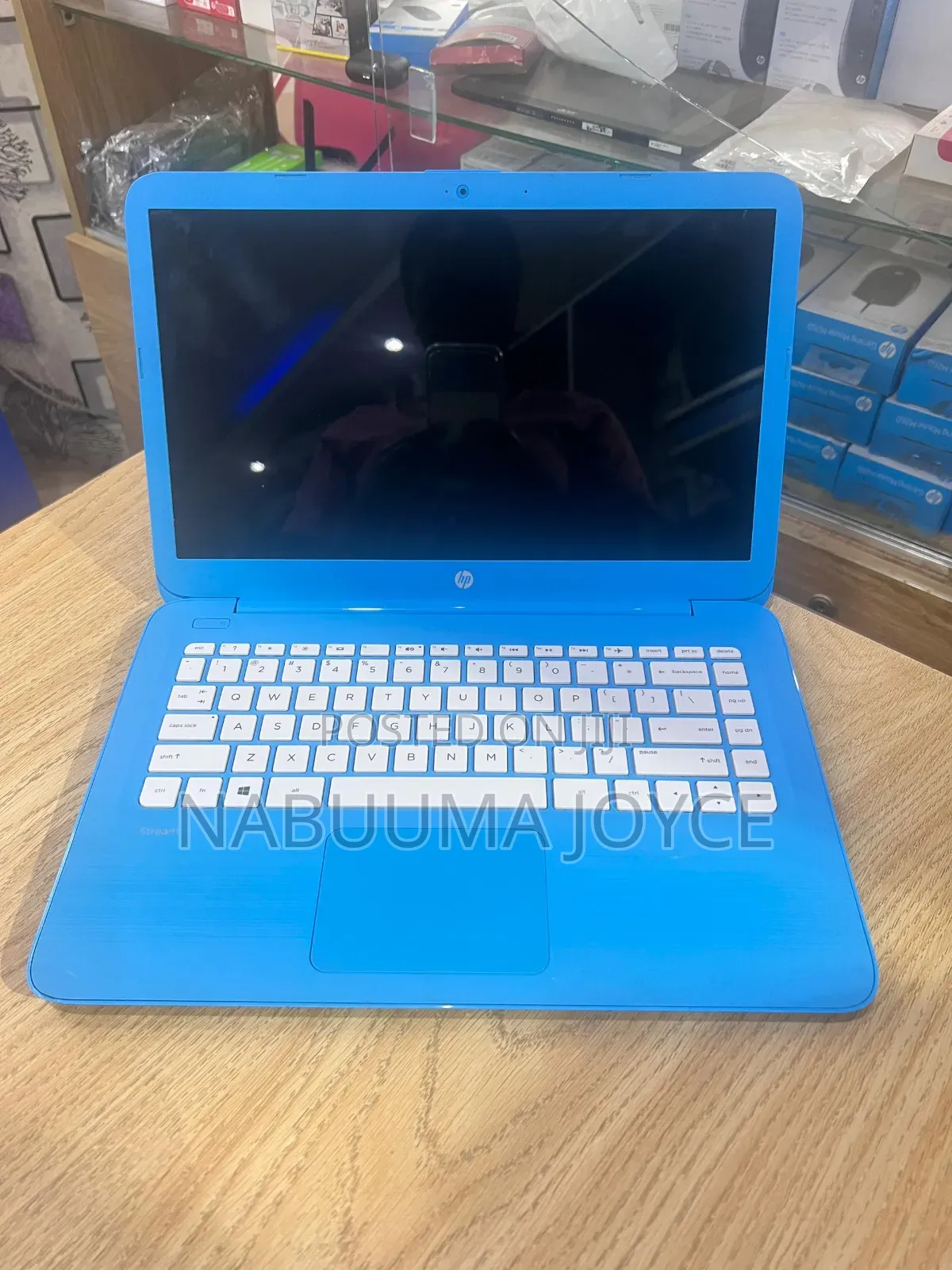 New Laptop HP Stream Laptop 4GB Intel Core I5 SSD 128GB