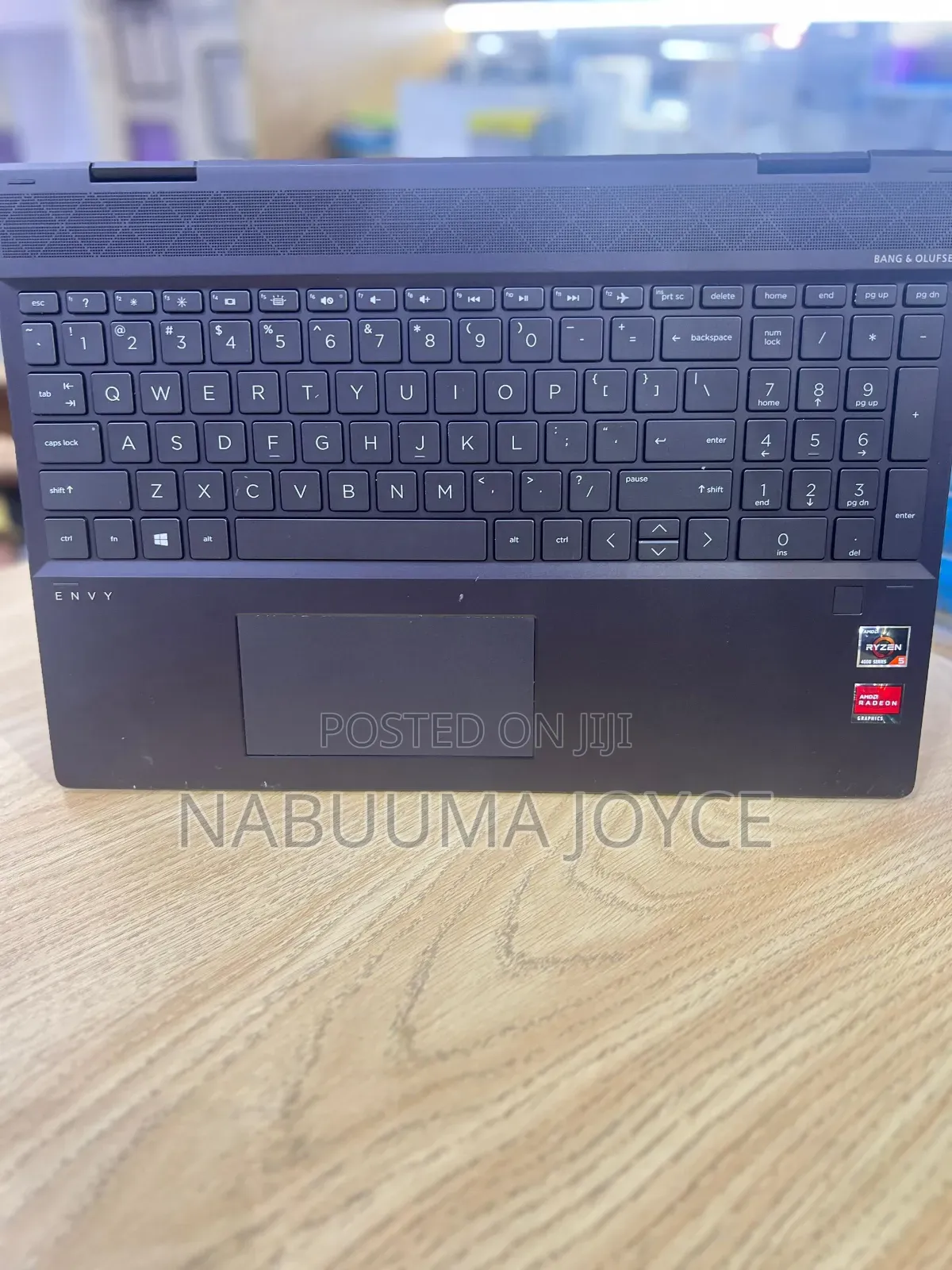 New Laptop HP Envy X360 15z 16GB AMD Ryzen 5 SSD 512GB