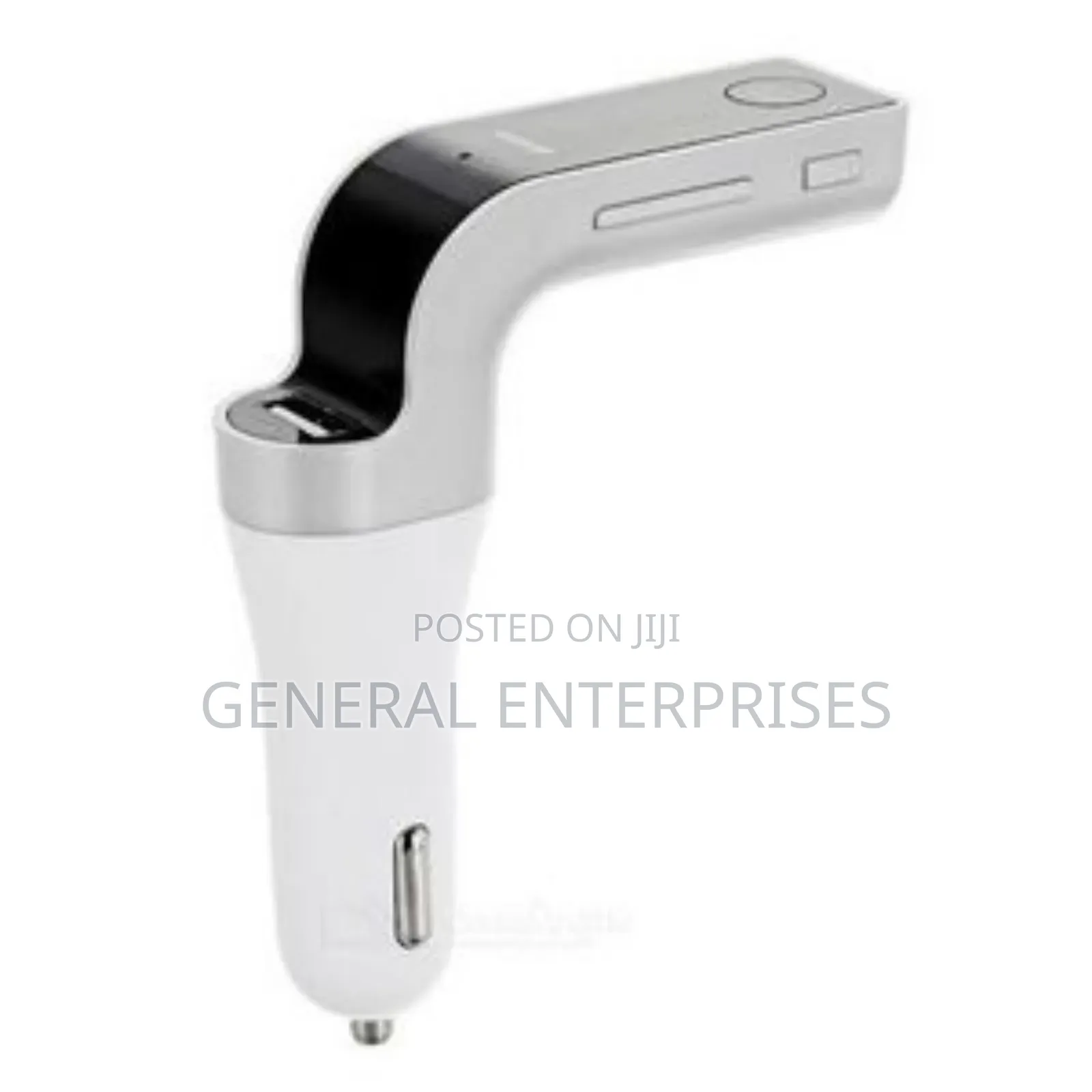 Carg7 Bluetooth Fm Transmitter and Usb Charger.