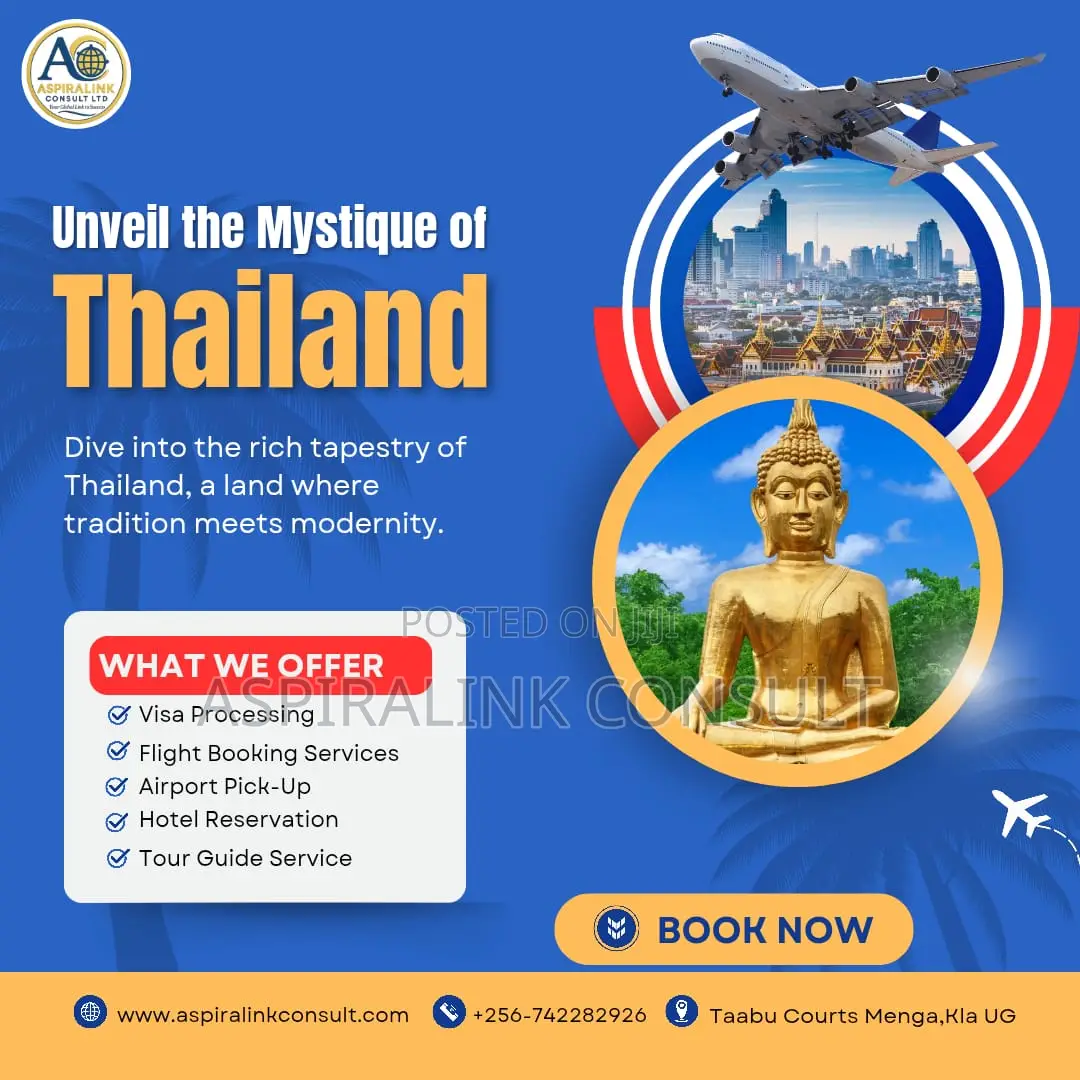 Explore Thailand