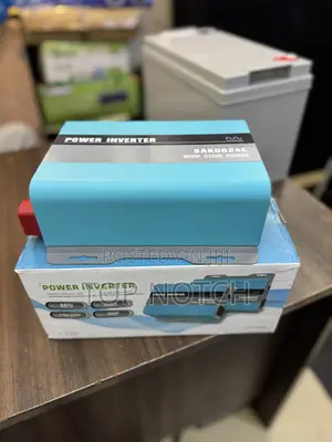 600w/24v Sumry Pure Sine Wave Inverter