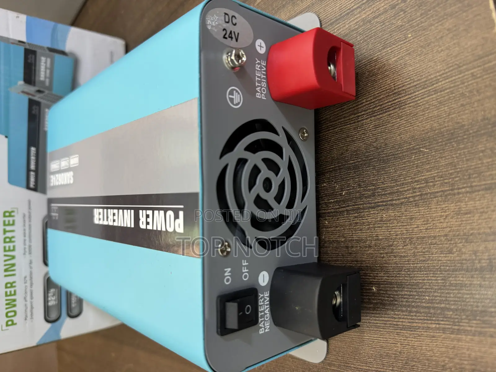 600w/24v Sumry Pure Sine Wave Inverter