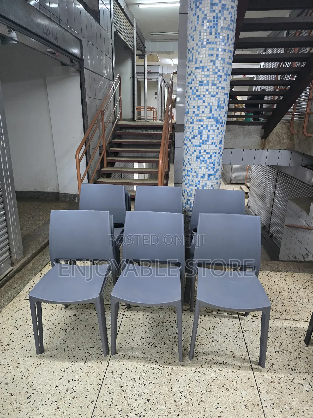 Stackable Armless Plastic Chairs Plastic Chairs