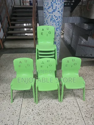 Kindergarten Kids Chairs Kids Chairs Armless Big Size