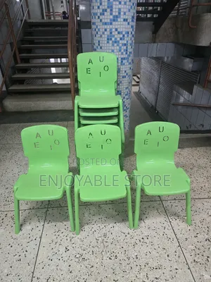 Kindergarten Kids Chairs Kids Chairs Armless Big Size