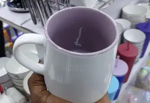 Two-Toned Ceramic Coffee Mug 12pcs