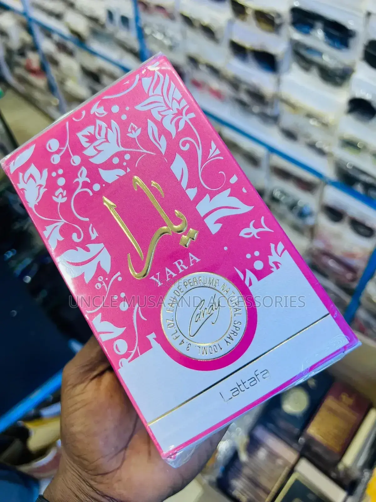 Valentine's Perfumes Offers