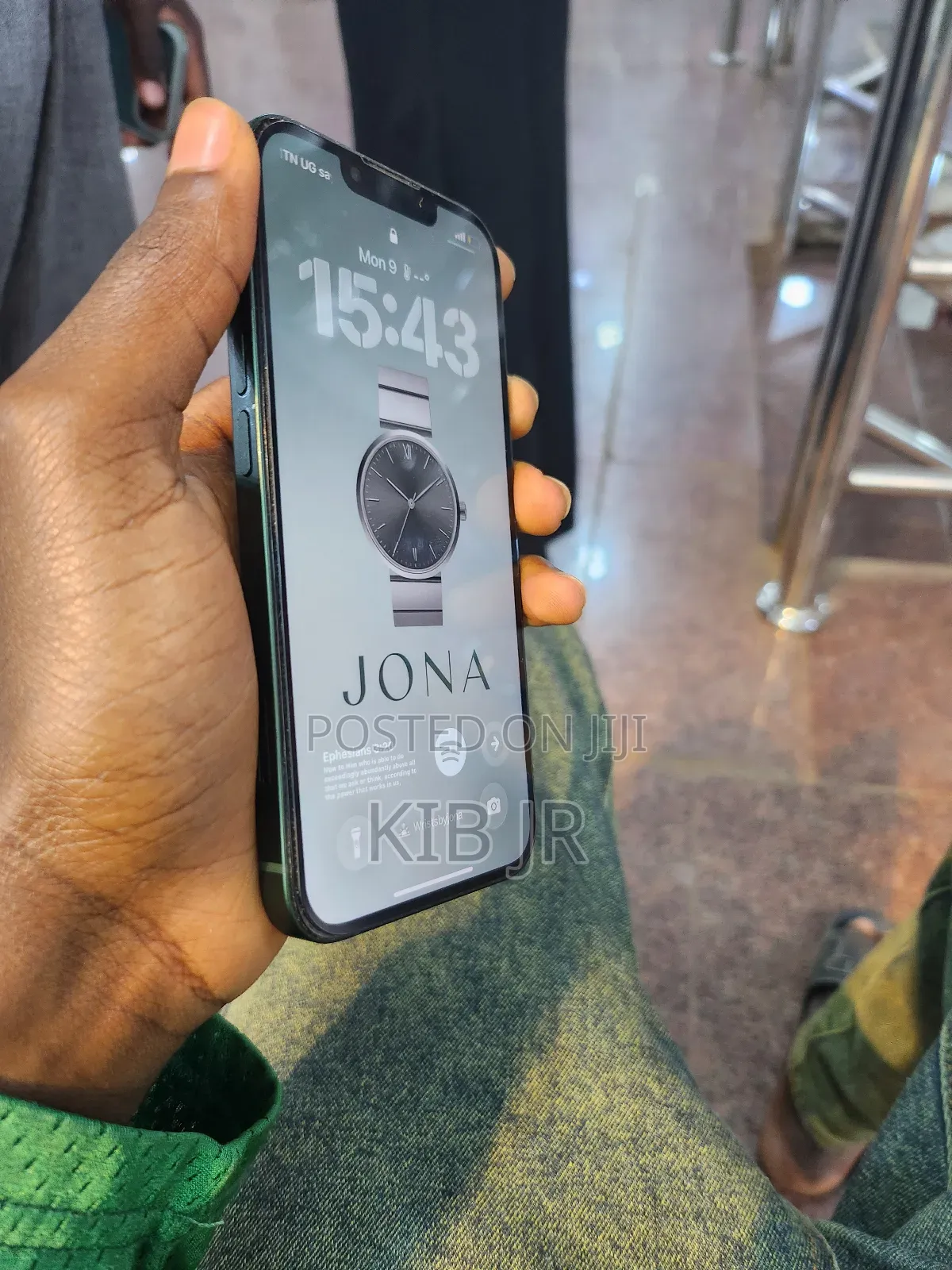 Apple iPhone 13 128 GB Green