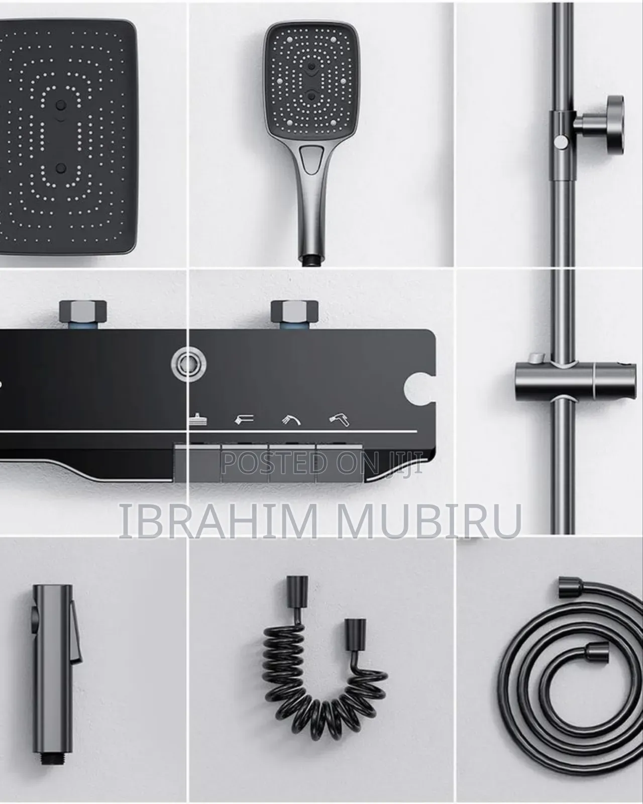 Shower Mixers