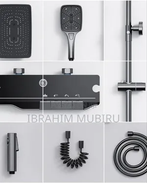 Shower Mixers