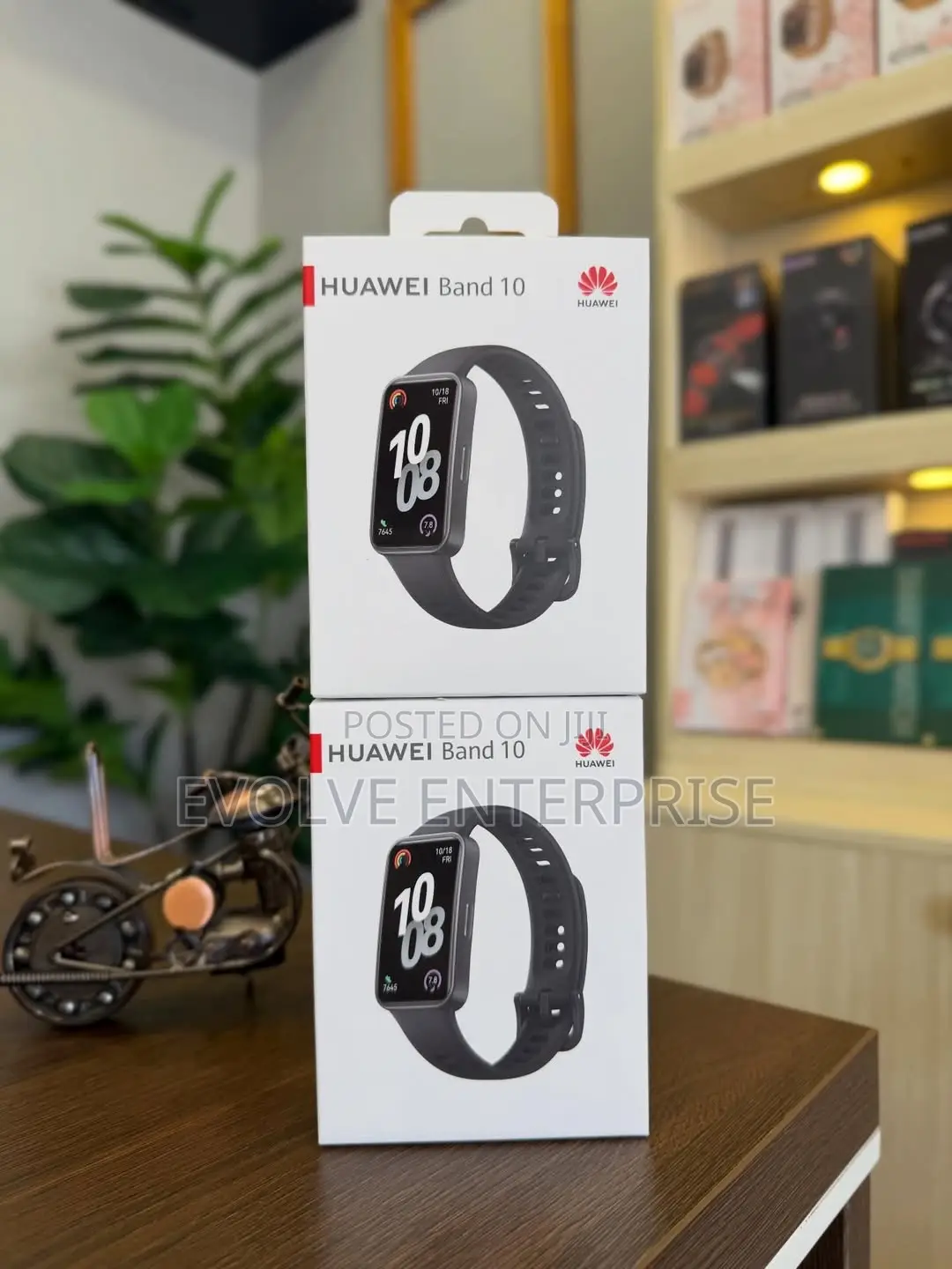 Huawei Band 10 Smart Watch