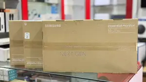 Samsung 27" Essential Monitor S3 S30gd Full Hd Monitor, 100hz