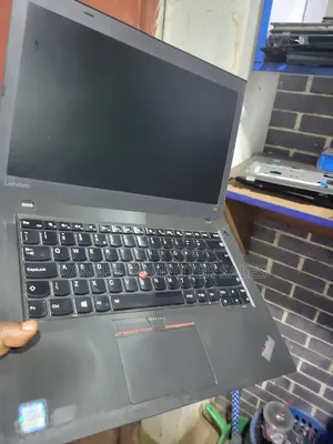 Laptop Lenovo ThinkPad T460 16GB Intel Core I5 SSD 256GB
