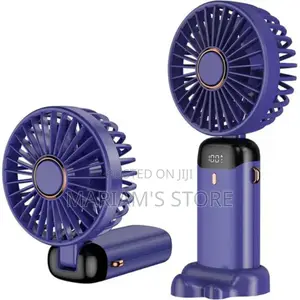 Handheld Fan, Portable Handheld Fan